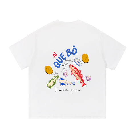 Ai que bô - Tshirt