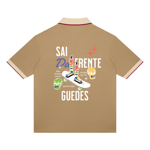 Sai da frente Guedes - Polo Shirt