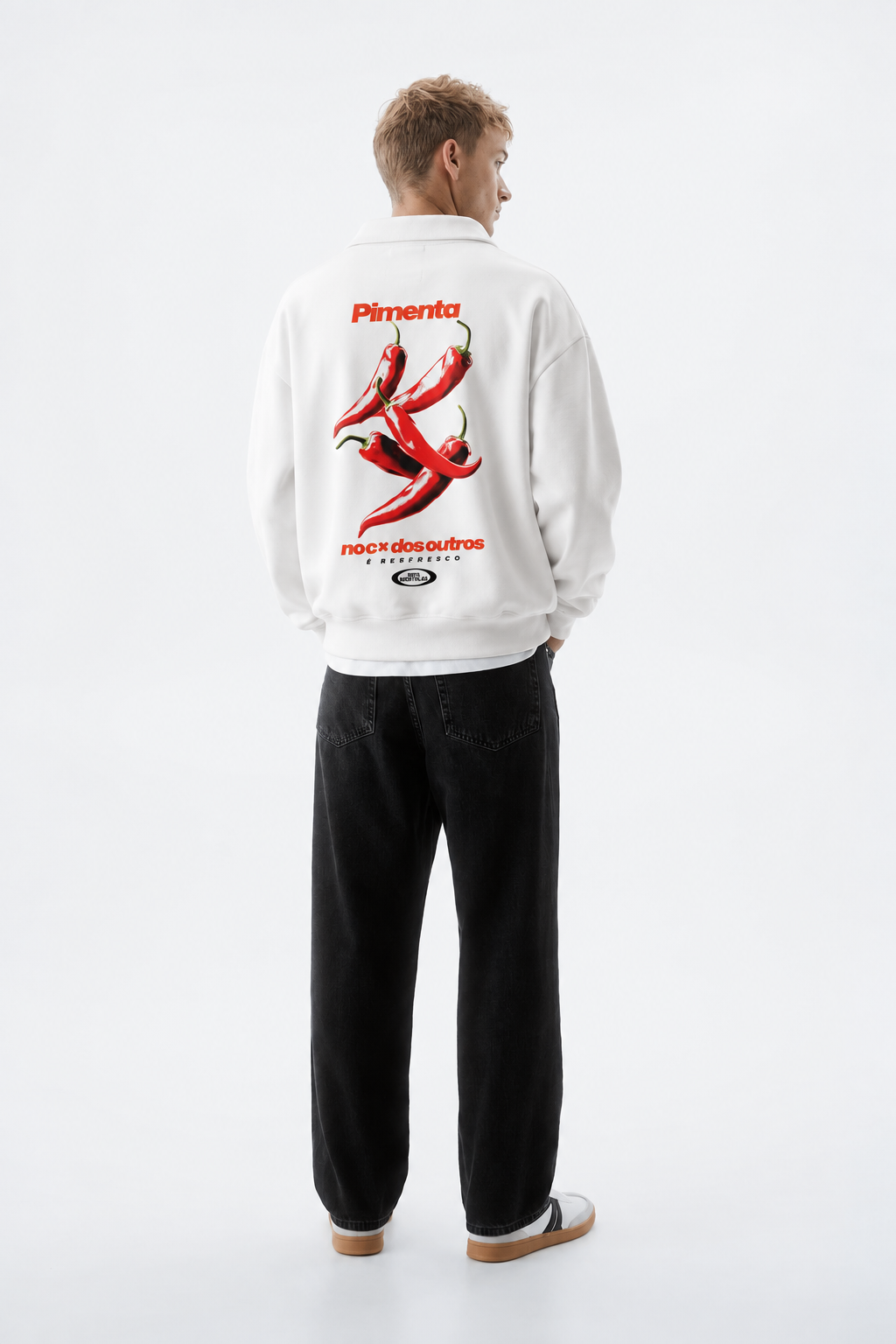 Pimenta - Sweat