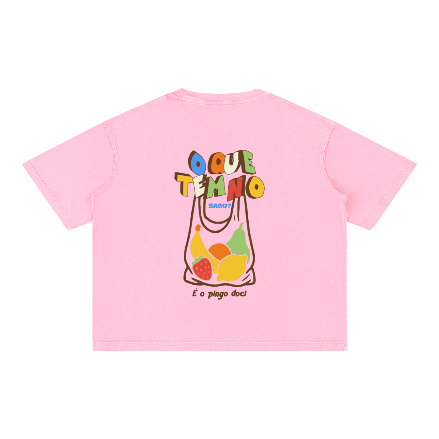 Pingo doci - T-Shirt