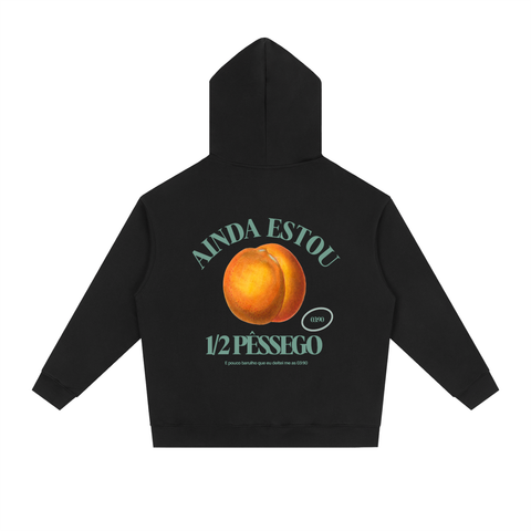 1/2 Pêssego - Hoodie