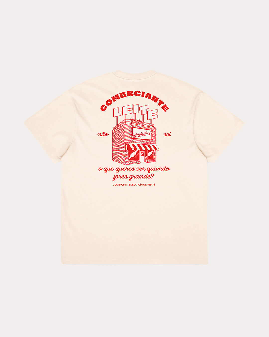 Comerciante- T-shirt