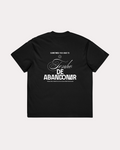 Vou ter de abandonar - Tshirt