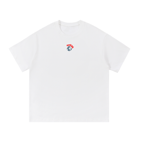 O mundo é bue cenas - Tshirt