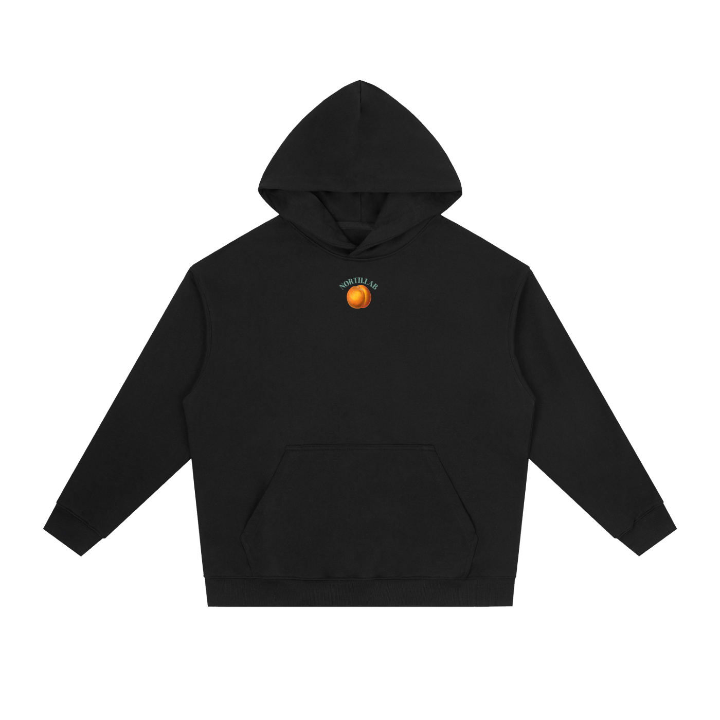 1/2 Pêssego - Hoodie