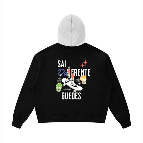 Sai da frente Guedes - Hoodie