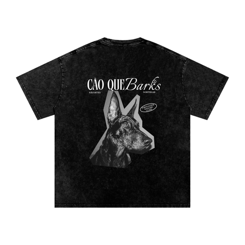 Cão que barks  T-Shirt