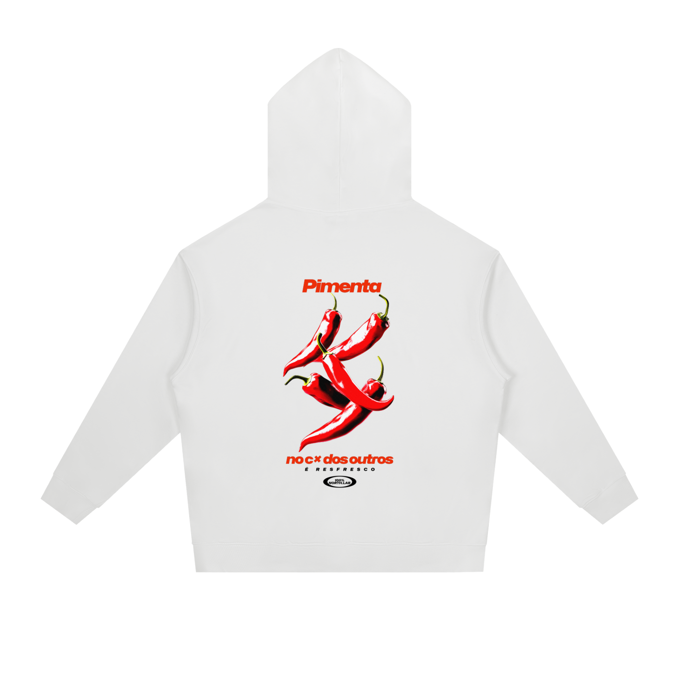 Pimenta - Hoodie