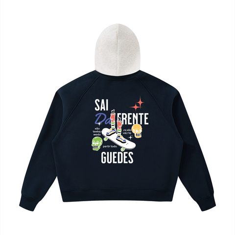 Sai da frente Guedes - Hoodie
