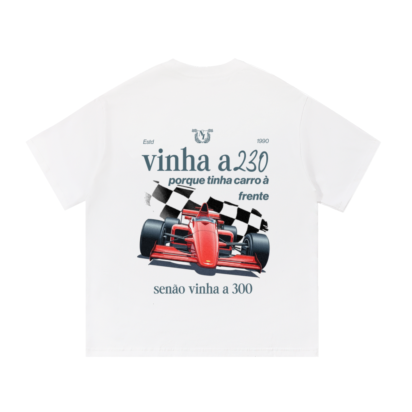 Vinha a 200 - Tshirt