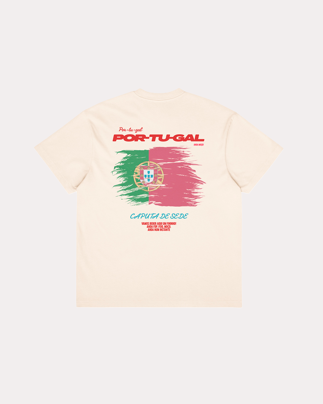 Portugal - Tshirt