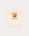 1/2 pêssego - T-shirt