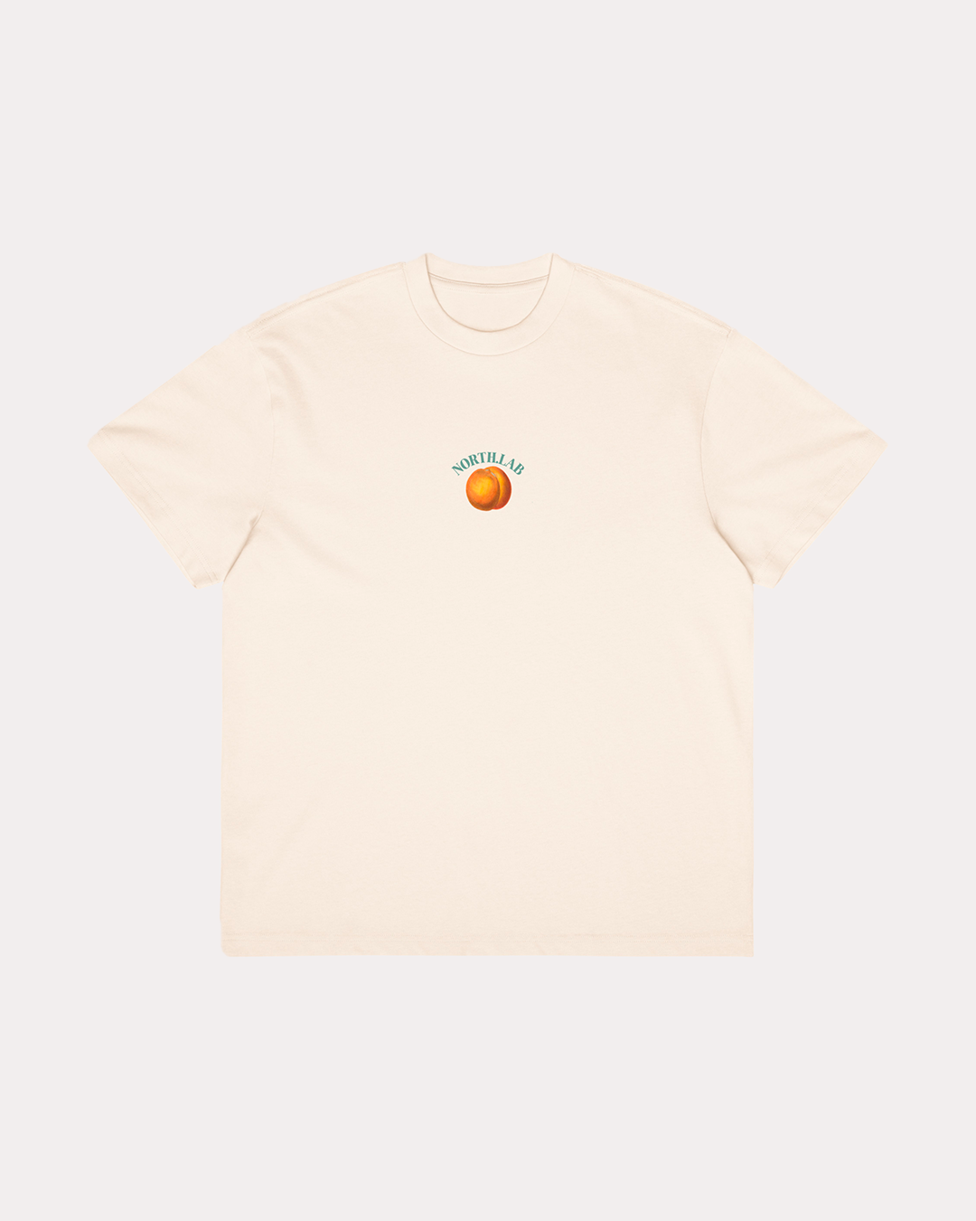 1/2 pêssego - T-shirt