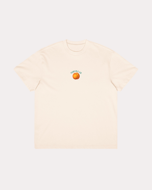 1/2 pêssego - T-shirt