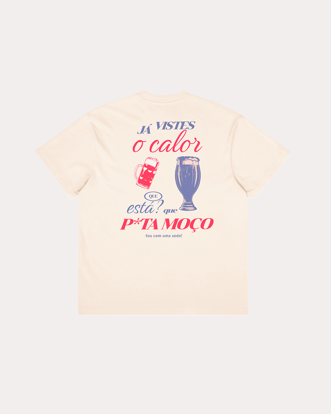 Que sede - Tshirt