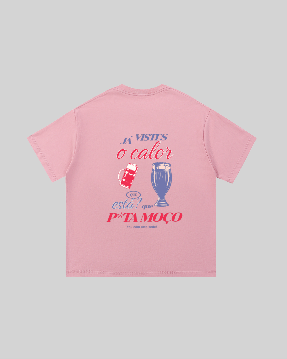 Que sede - Tshirt
