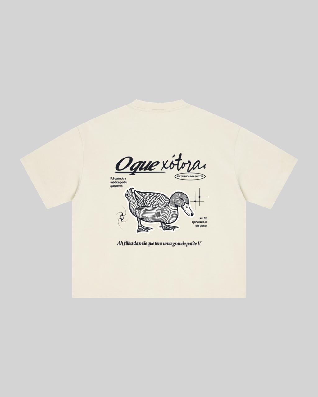 Patite - T-Shirt