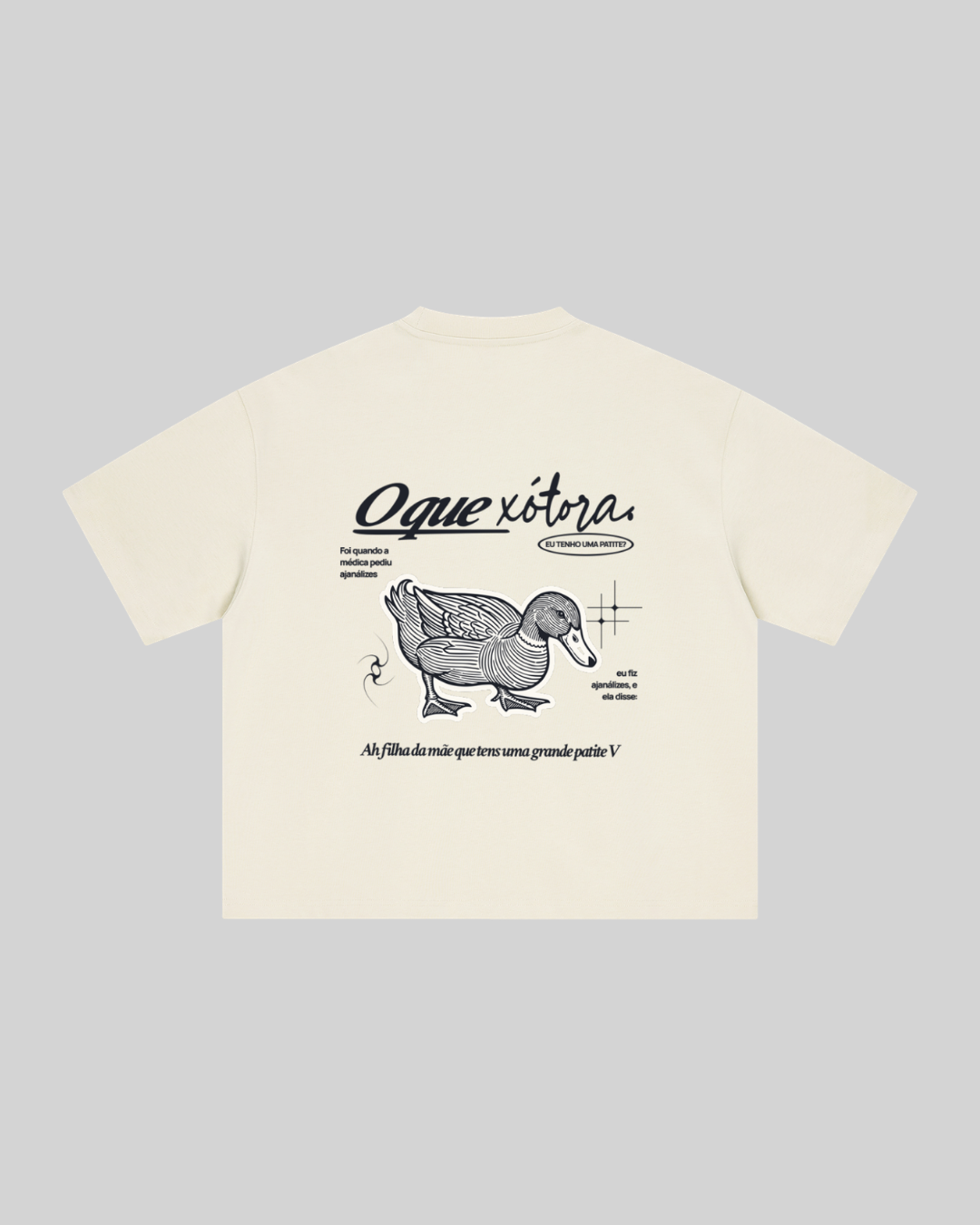Patite - T-Shirt
