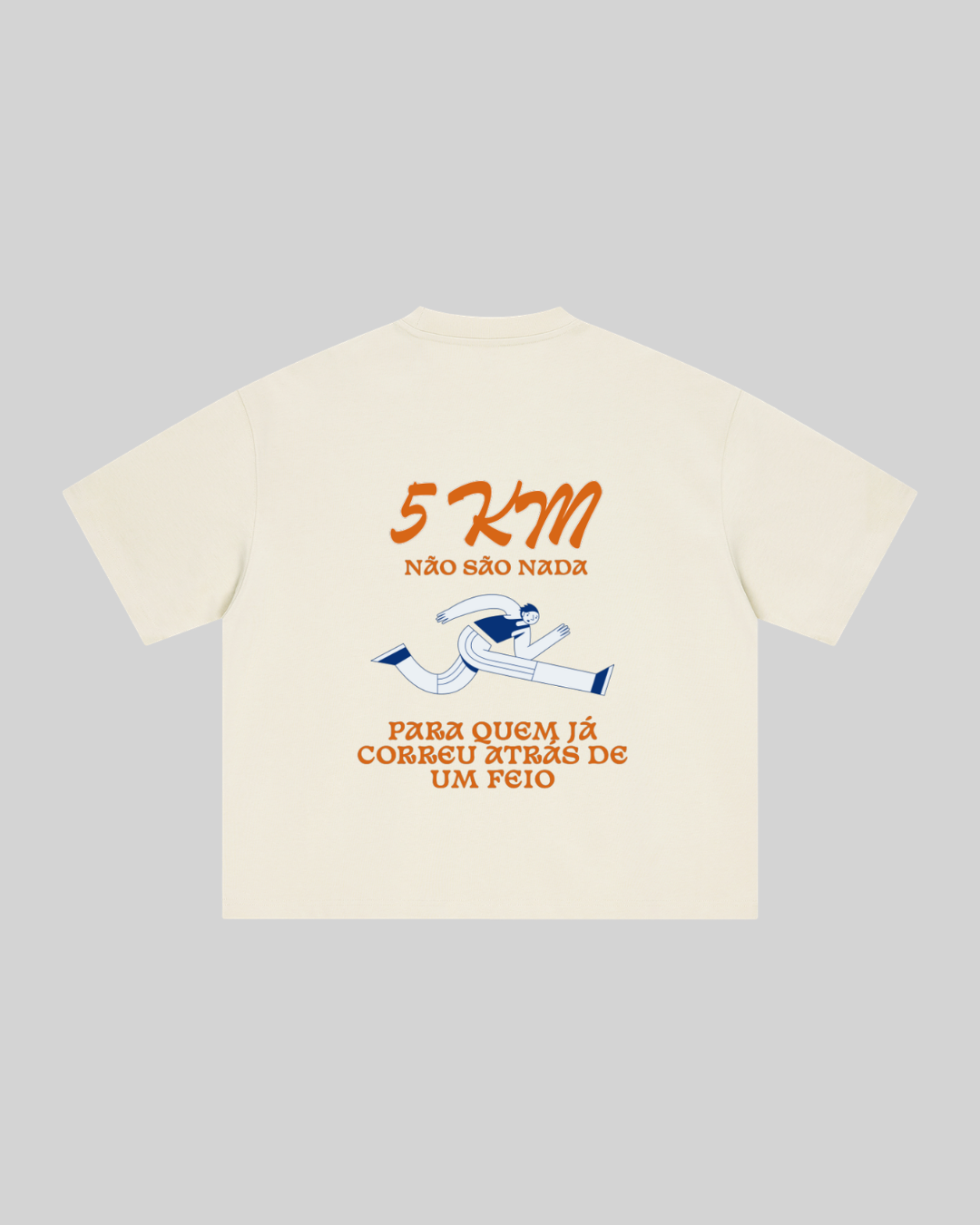 5km - T-Shirt