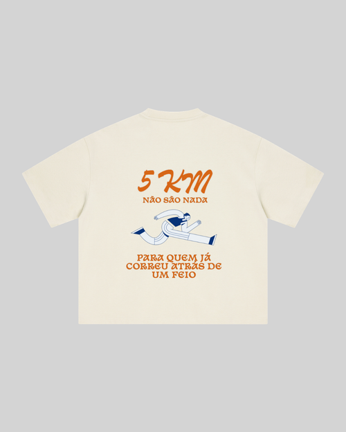 5km - T-Shirt