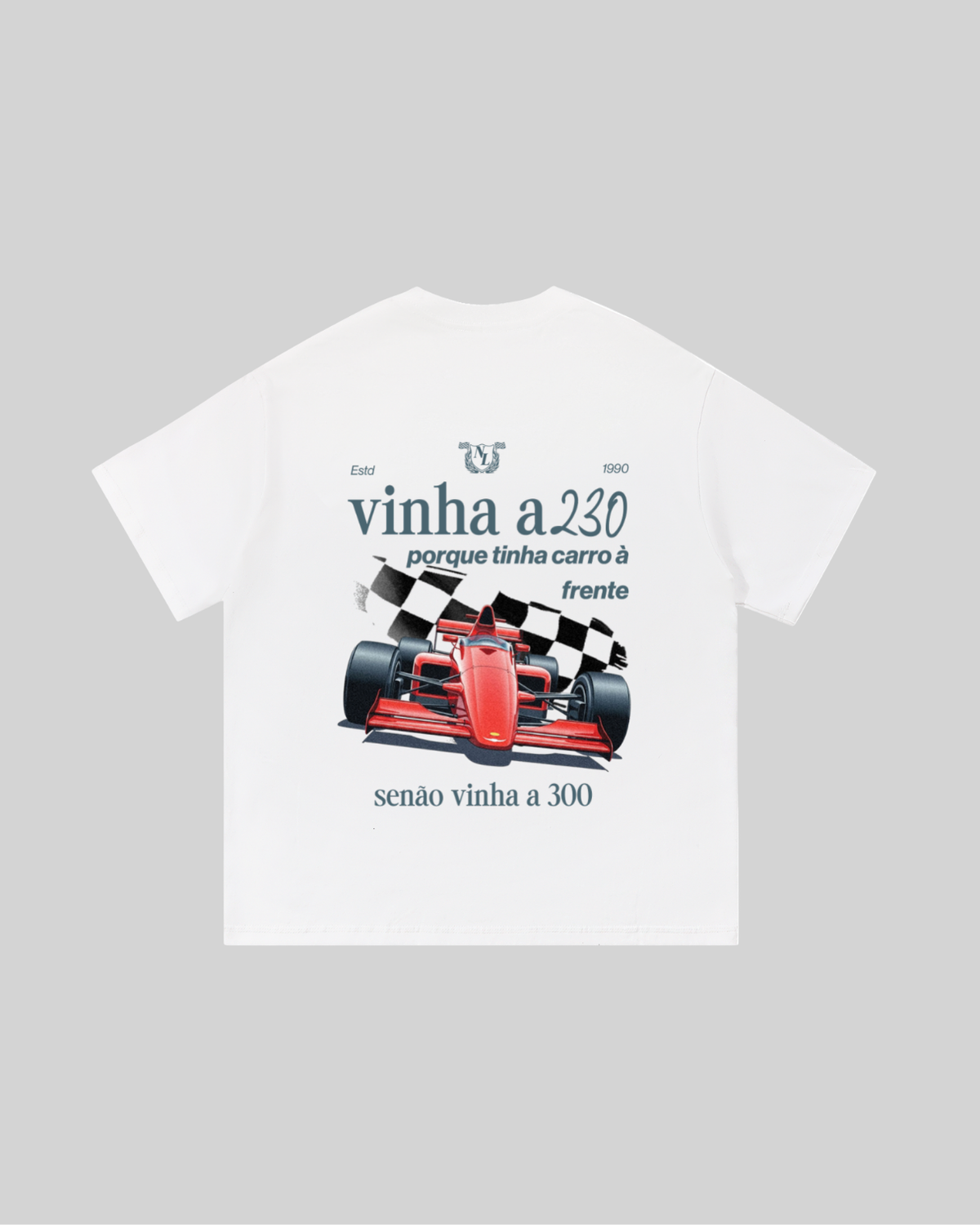 Vinha a 200 - Tshirt