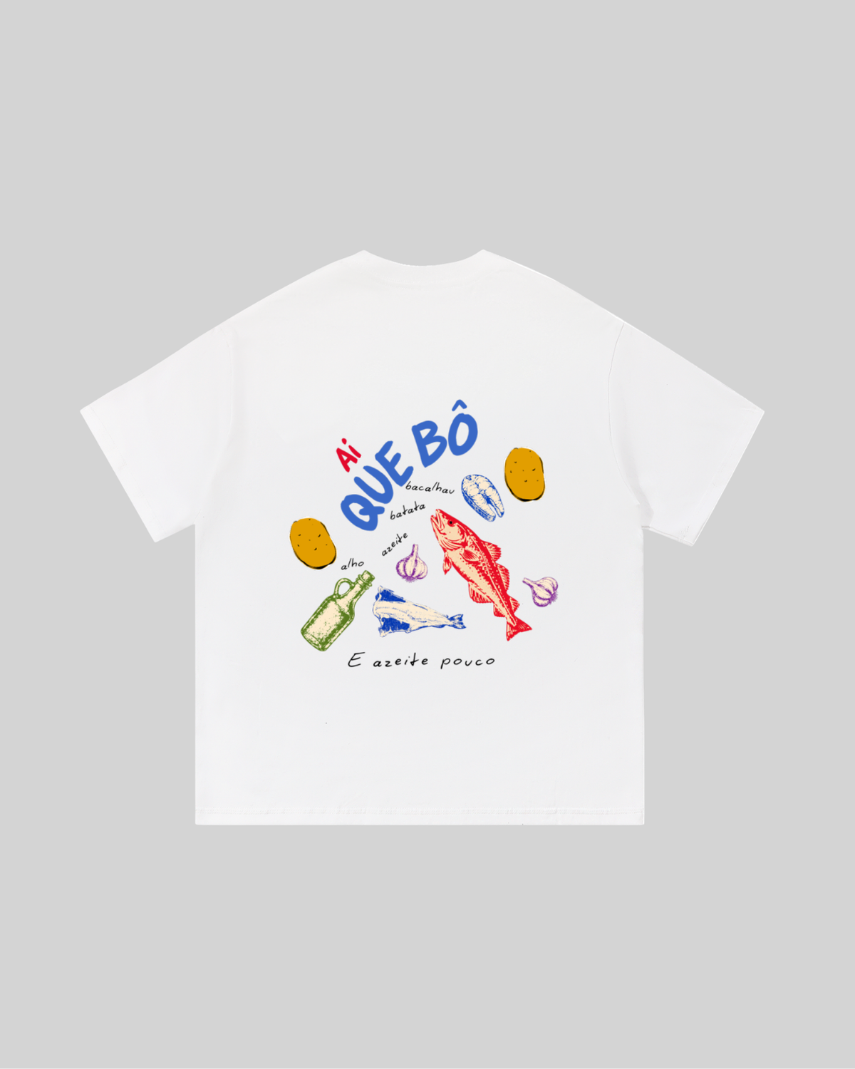 Ai que bô - Tshirt