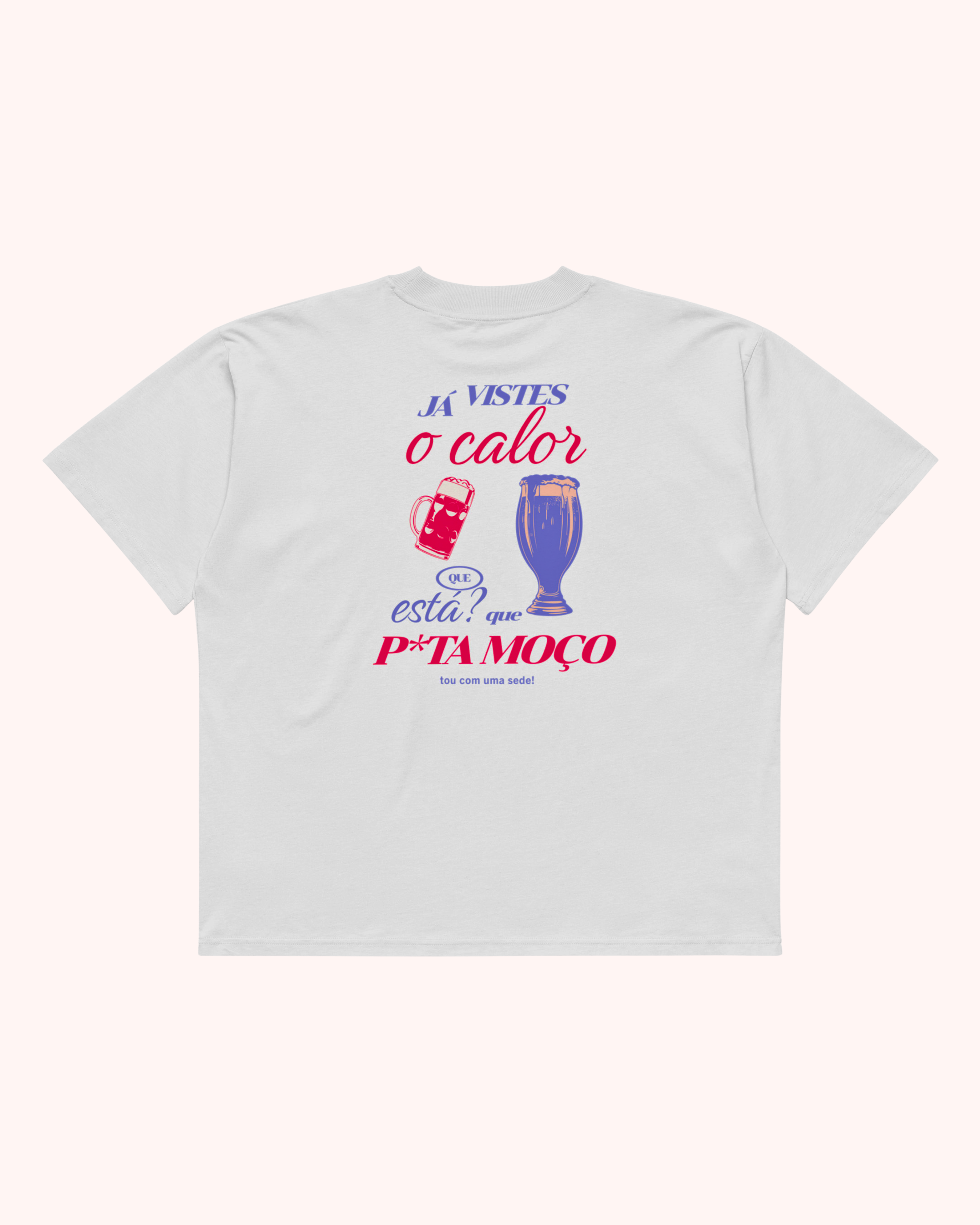 Que sede - Tshirt