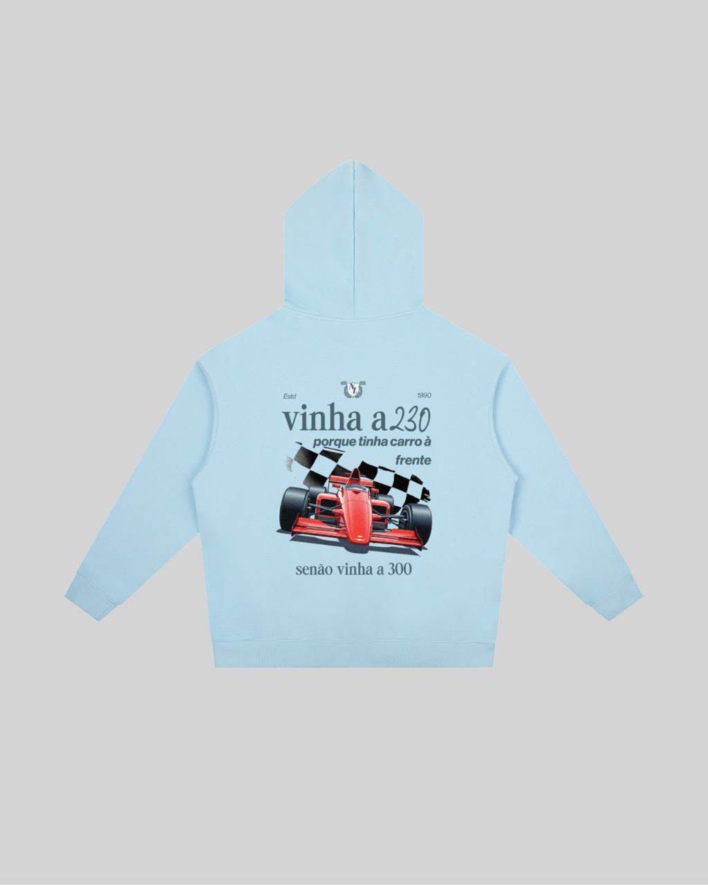 Velocidade -  Hoodie
